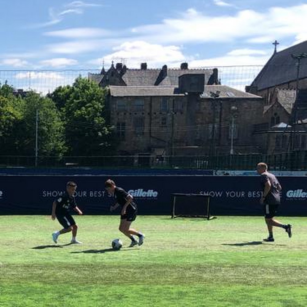 Glasgow pro training