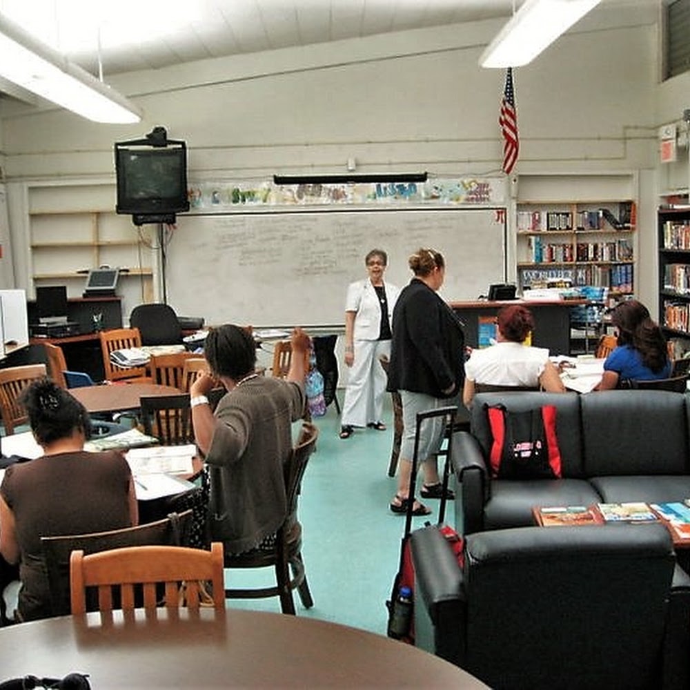 The English Center, M-DCPS