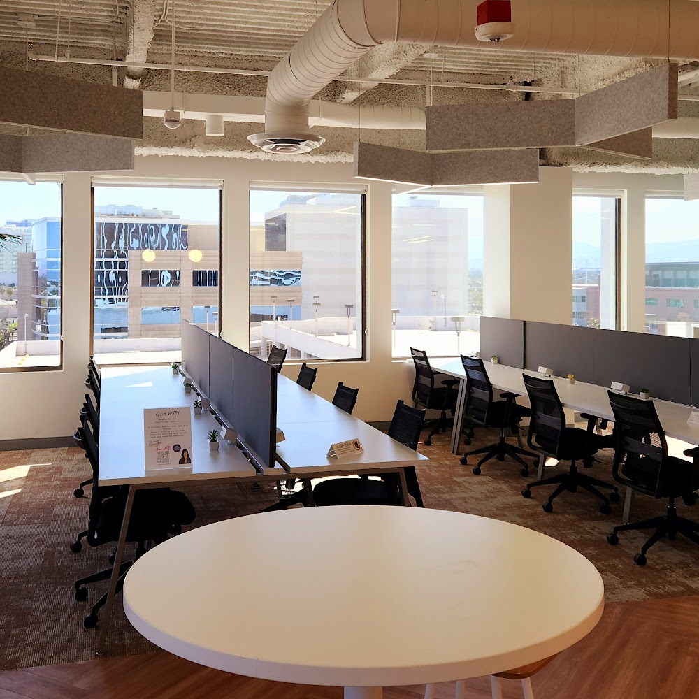 Pacific Workplaces - Office Space Las Vegas