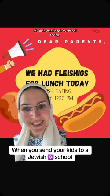 Back to school and Jewish life #backtoschool #jewish #kosher