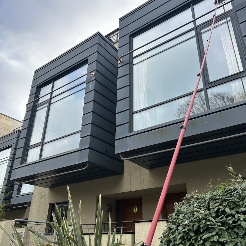 T. Bryant Edinburgh Window Cleaning
