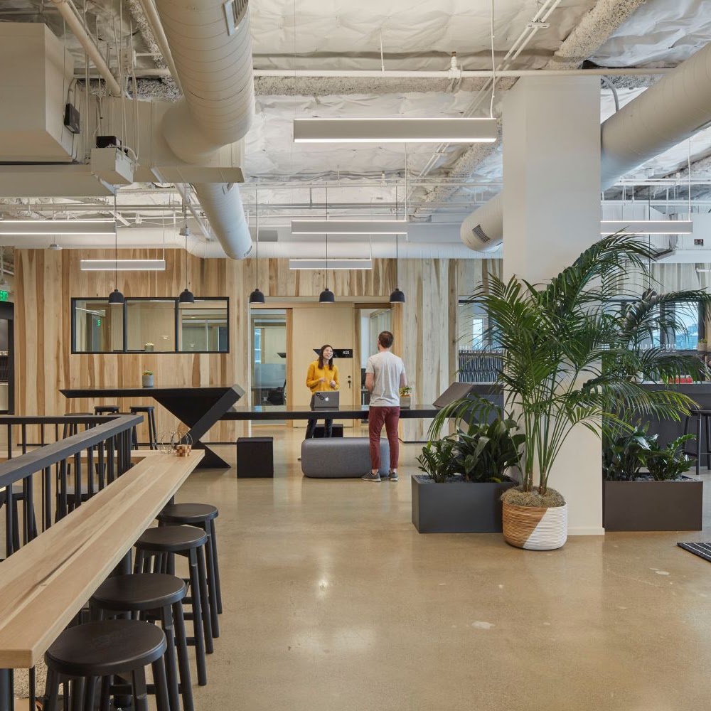 CENTRL Office Downtown Los Angeles