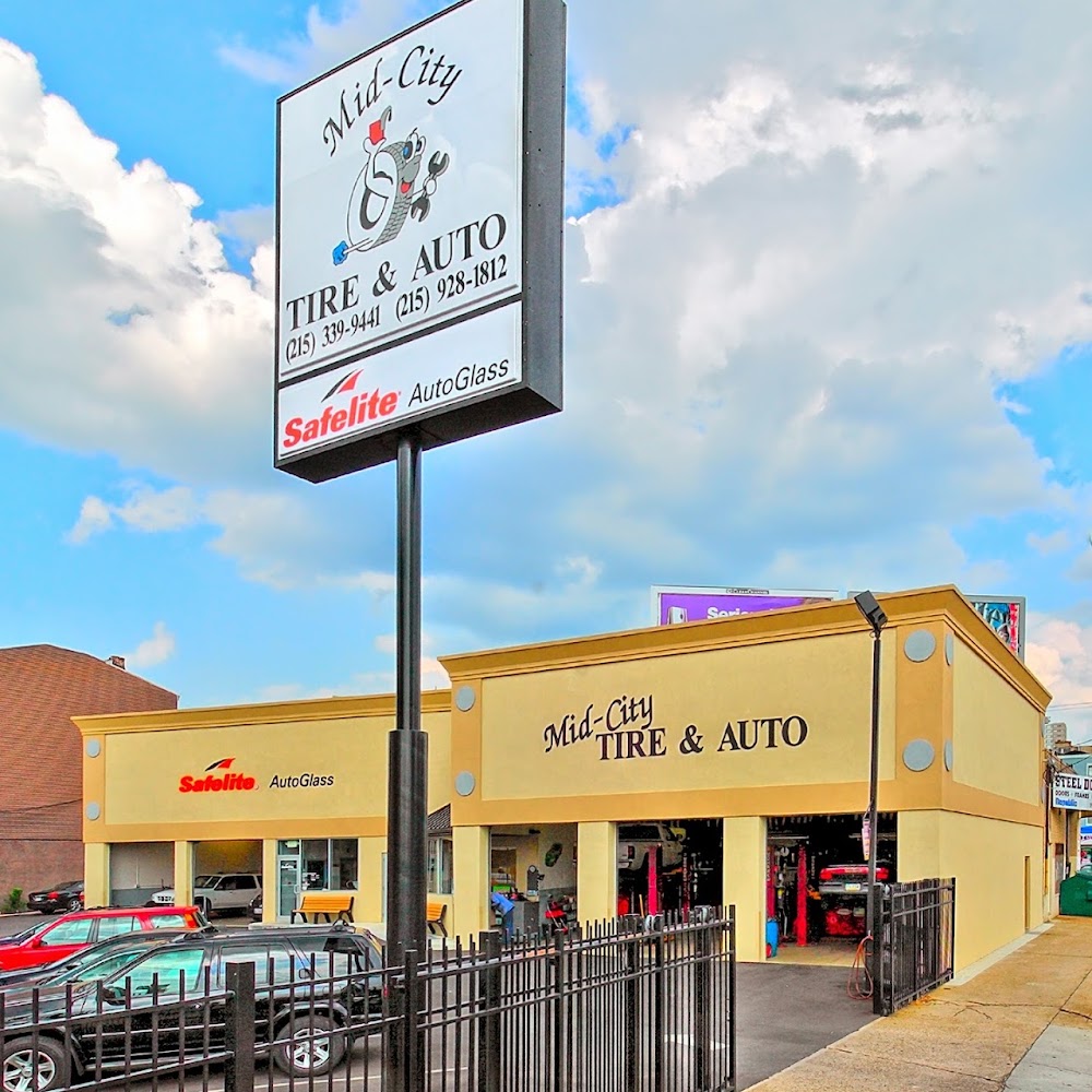 Mid City Tire & Auto