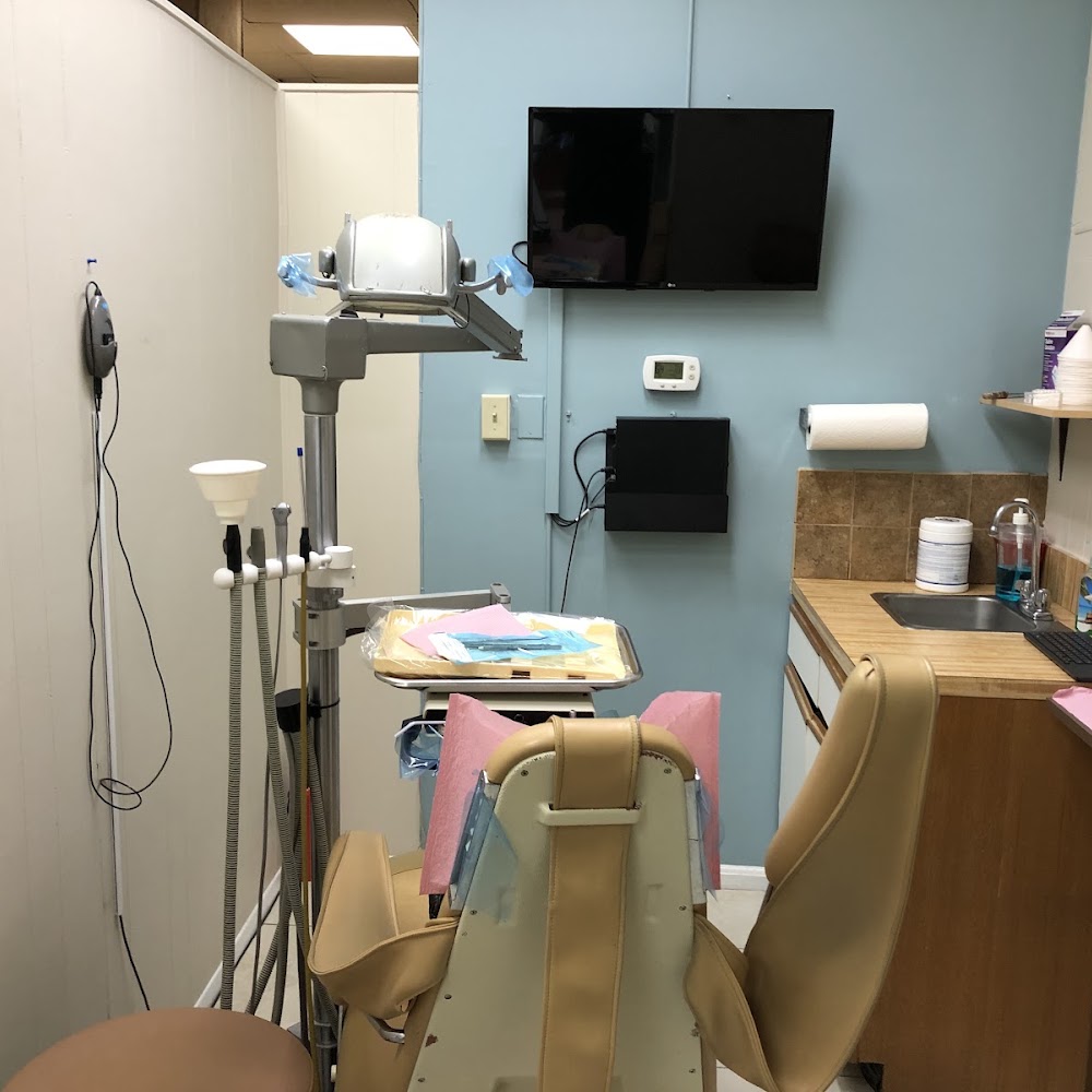 The Washington Dental Health Care Center