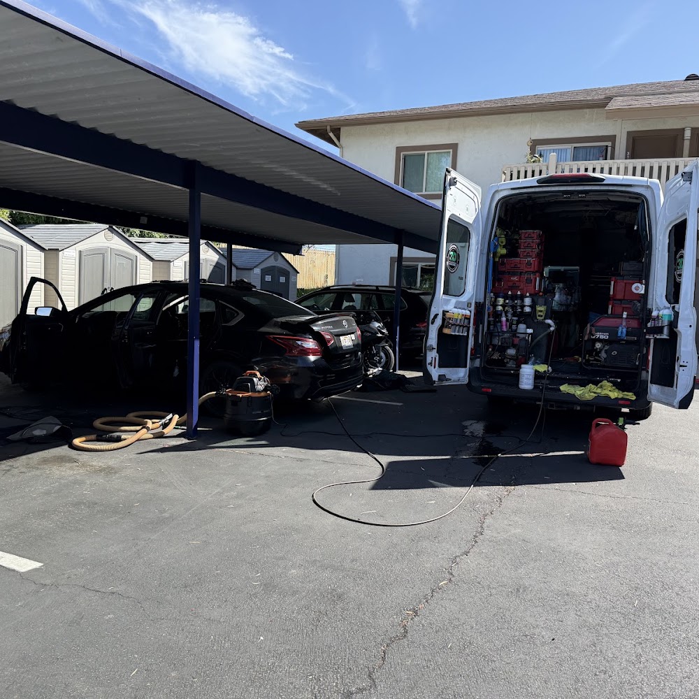 Auto Detail Now