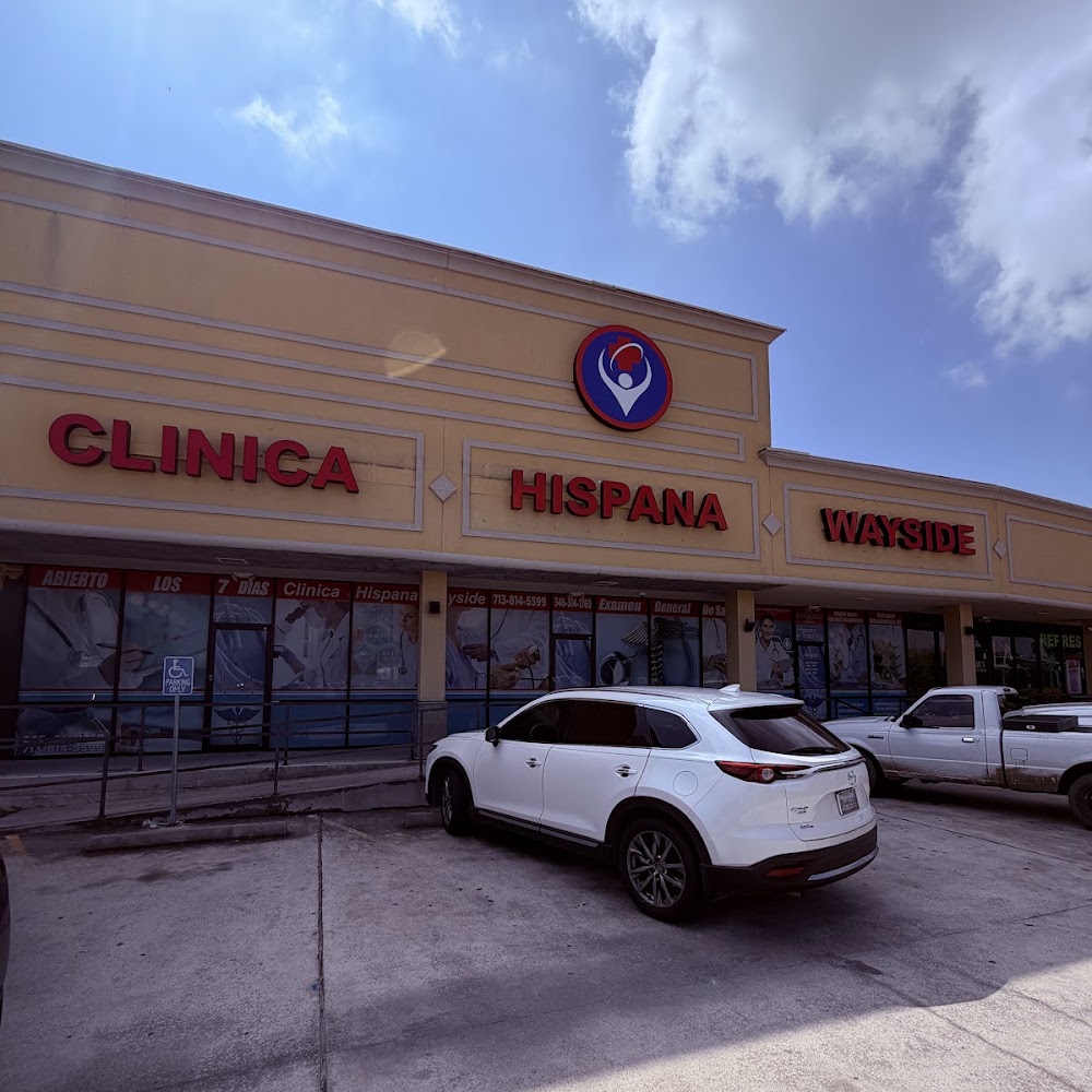 CLINICA HISPANA WAYSIDE