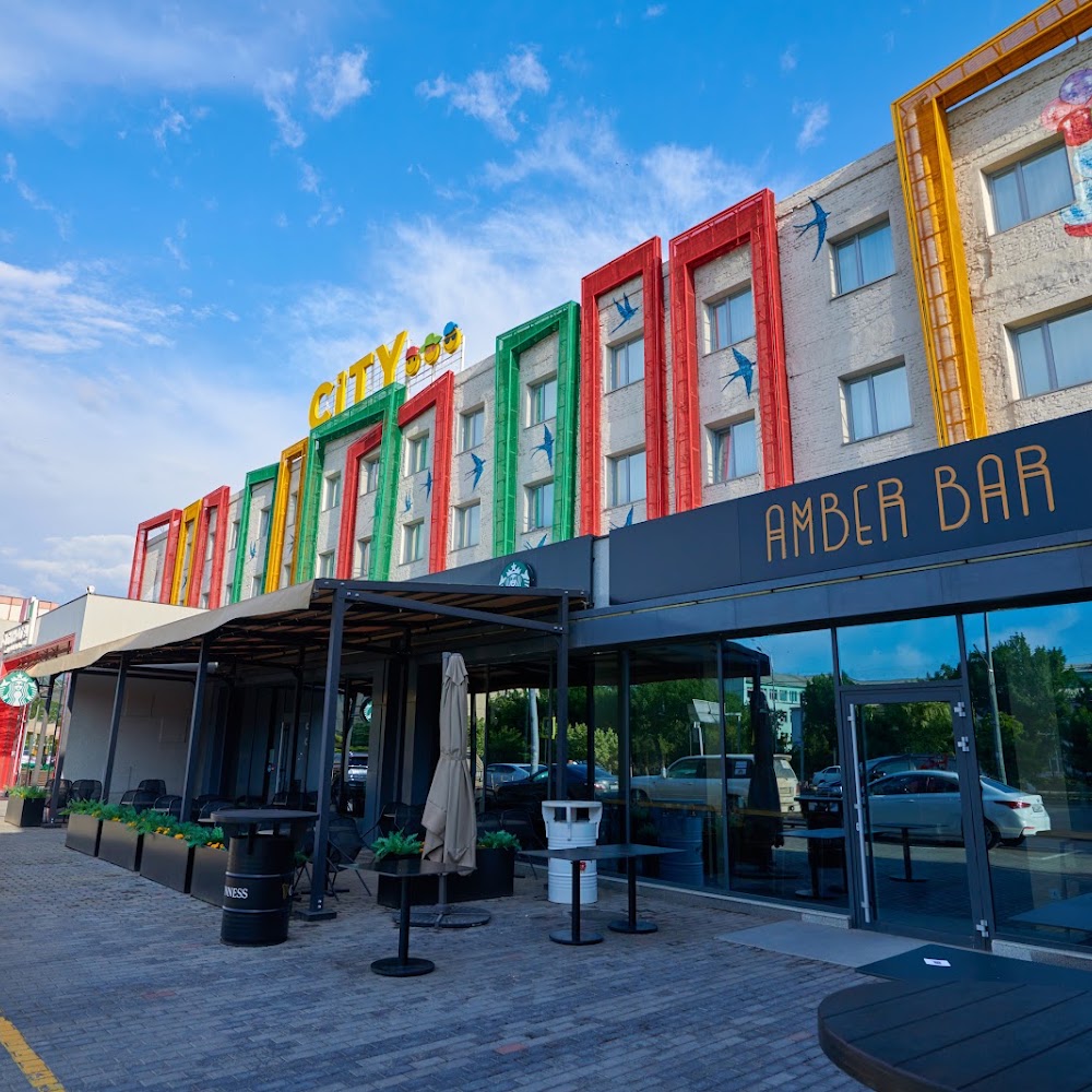 City Hostel