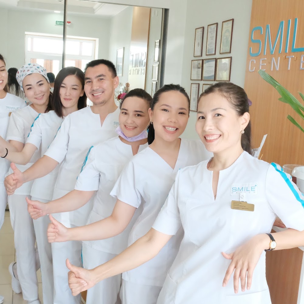Центр эстетической стоматологии "Smile center"