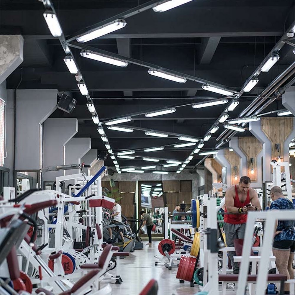 Banzai Fitness (Жарокова)
