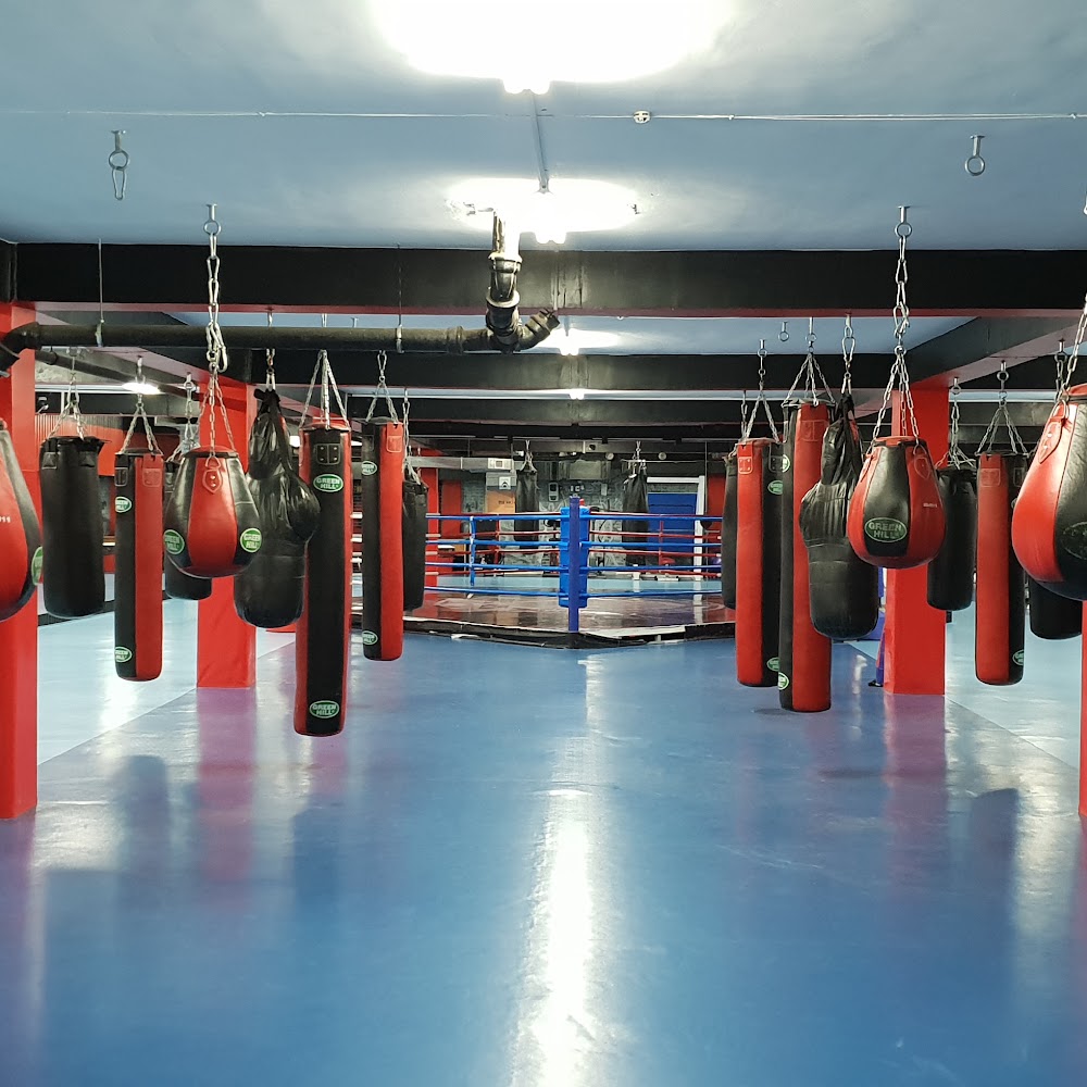 JB FIGHTING CLUB