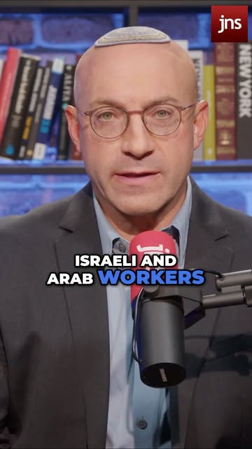 🚨 Britain says its new ban on goods from Israeli communities in Judea and Samaria is meant to help Palestinians. But Palestinian workers…