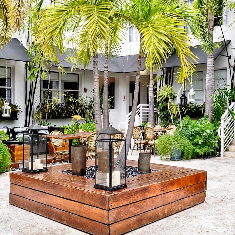 Metropole Suites South Beach