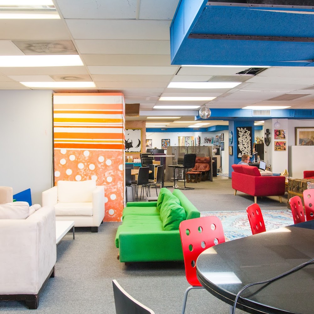 Anchor Coworking San Francisco