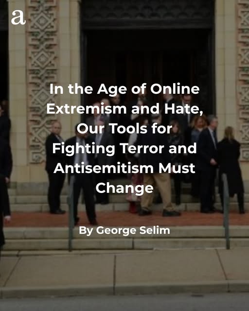 Twenty-five years after 9/11, the terrorist threat hasn’t disappeared.

It has changed addresses.

In a new opinion piece, ADL Executive…