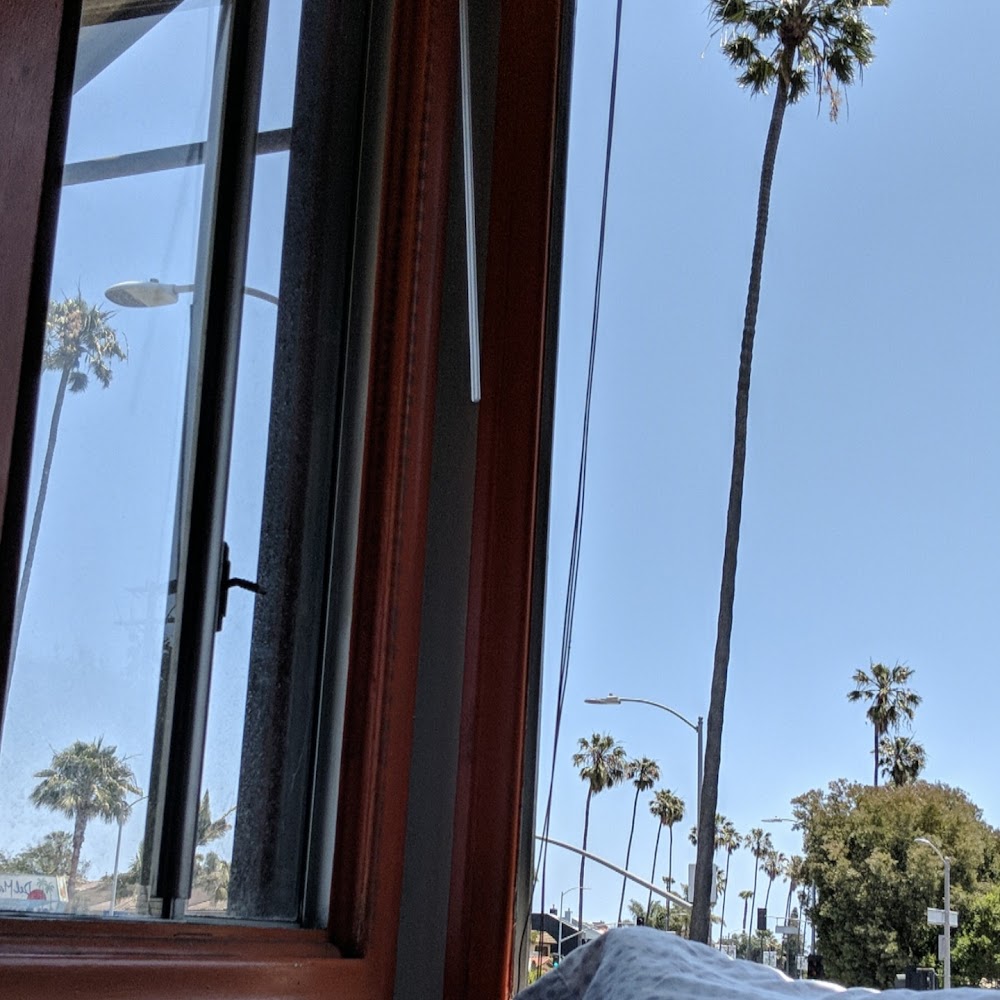 The Venice Beach Hostel