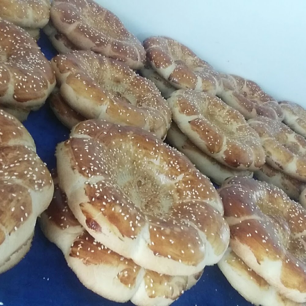 Лепёшки