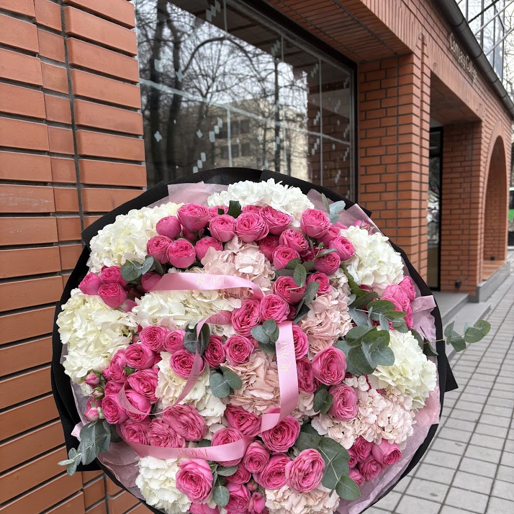 royal flowers bishkek