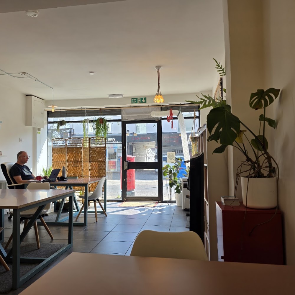 The Old Post Office - coworking space