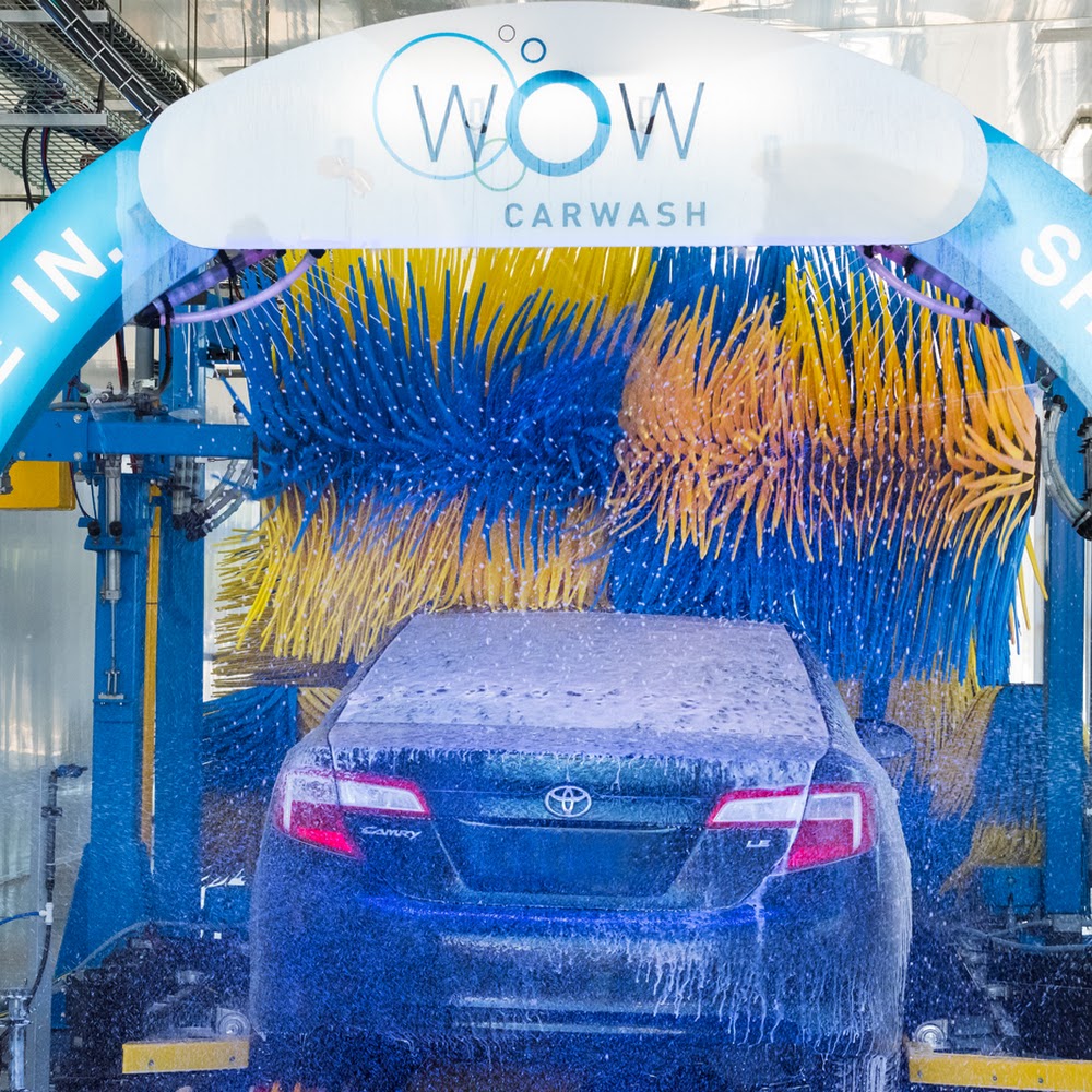 WOW Carwash - W. Lake Mead