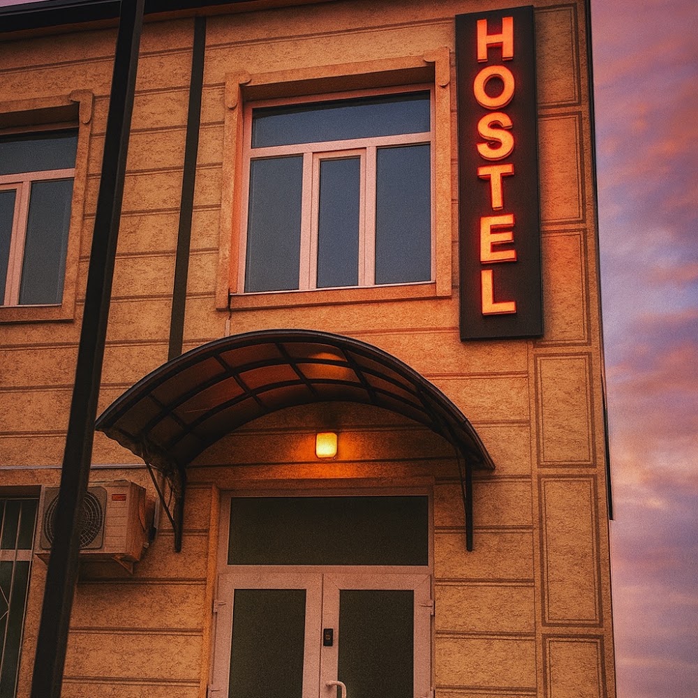 PURE HOSTEL