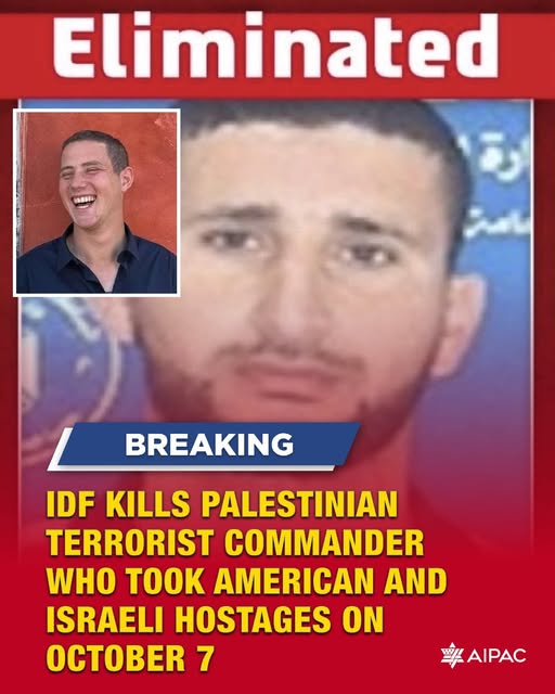 🔴 ELIMINATED: Jihad Samih Mahmoud Ismail, a Hamas Nukhba squad commander who infiltrated Israel during the October 7 Massacre.

He took…