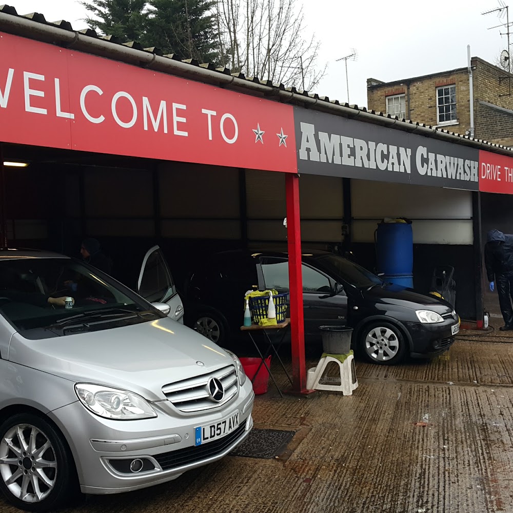 American Carwash