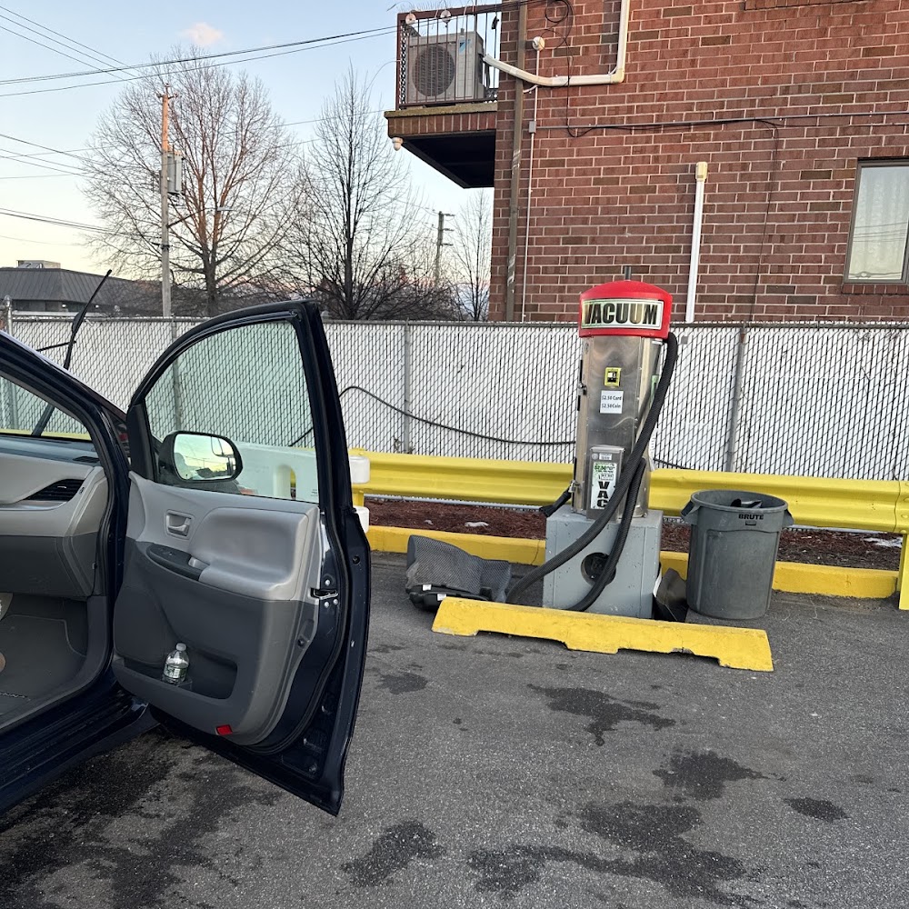 Car wash