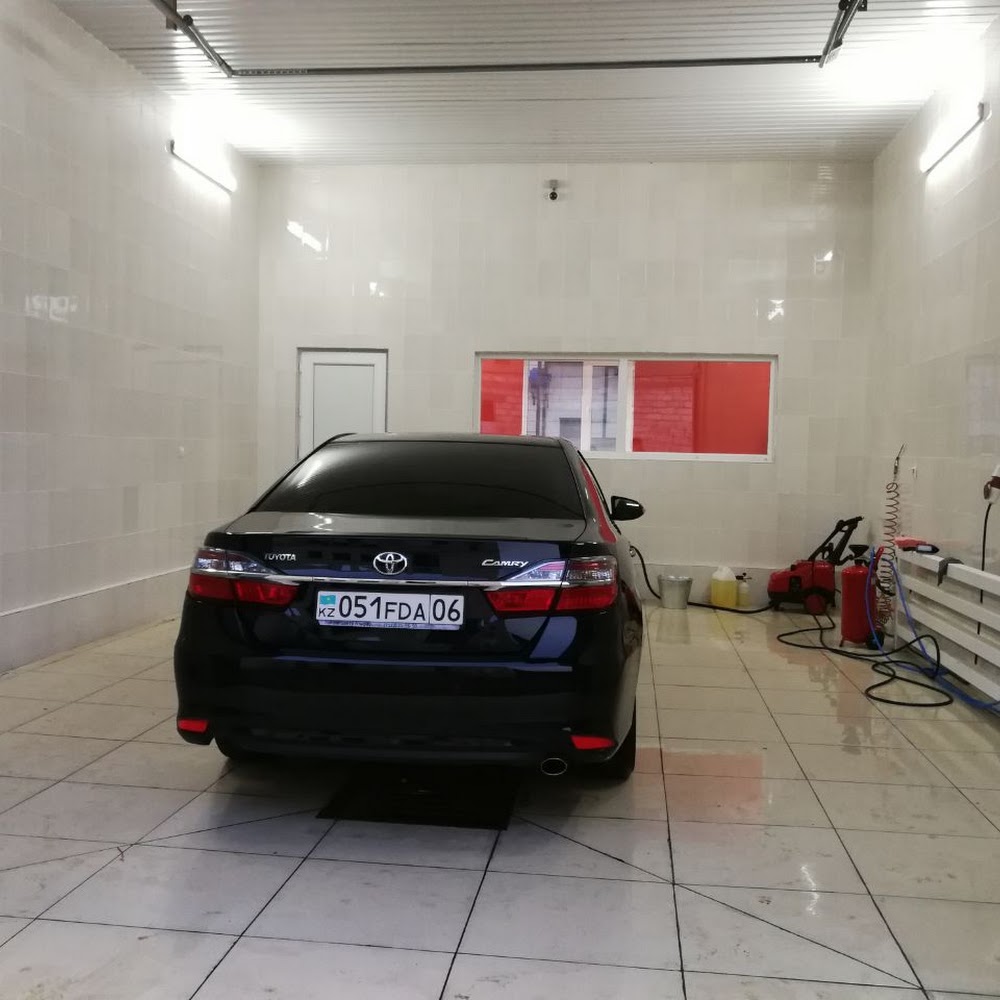 Автомойка London Атырау
