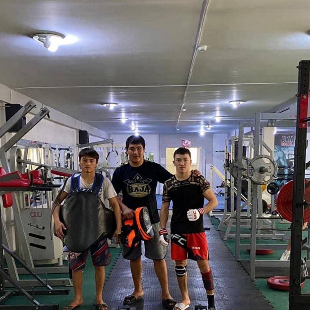 Тренажерный зал ARMAN SPORT CLUB