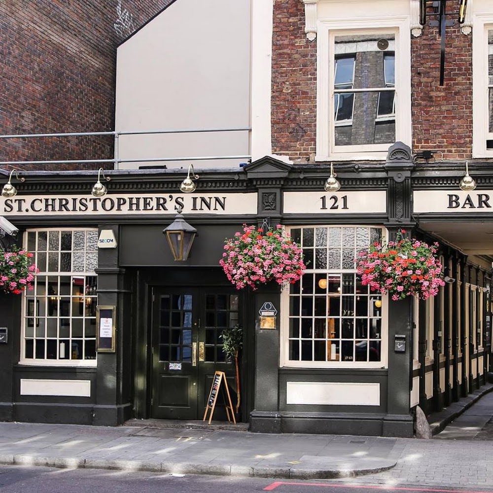 St Christopher's Inn London Bridge - The Inn