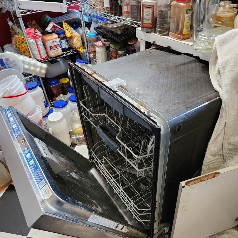 Bosch Appliance & Repair technology.