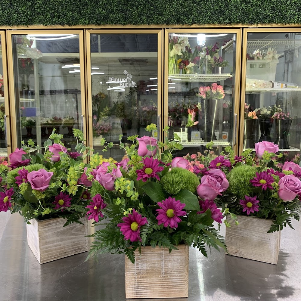 The Flower Bucket