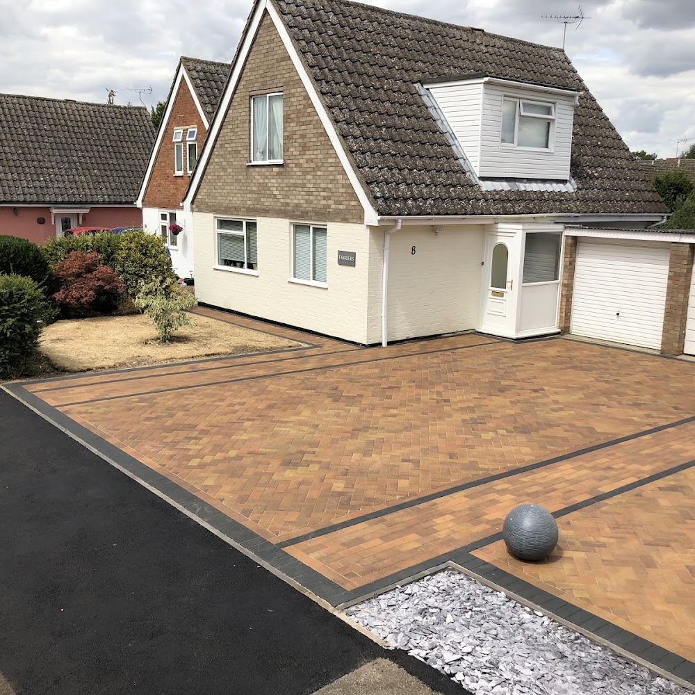 Cambridge Block Paving