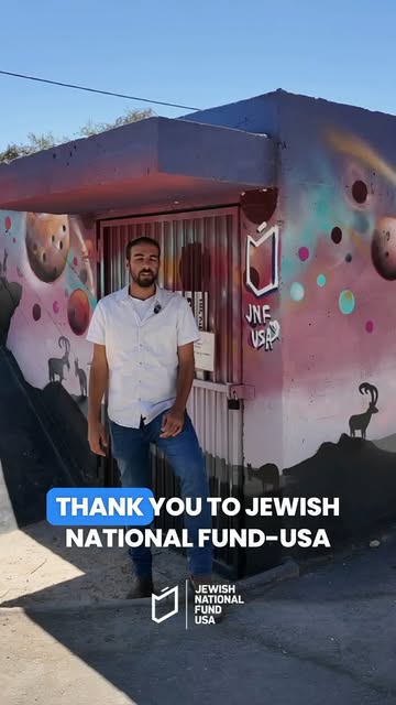 Building Israel’s future means protecting the people who call it home. 🇮🇱

Across Israel’s South, bomb shelters are giving families a s…