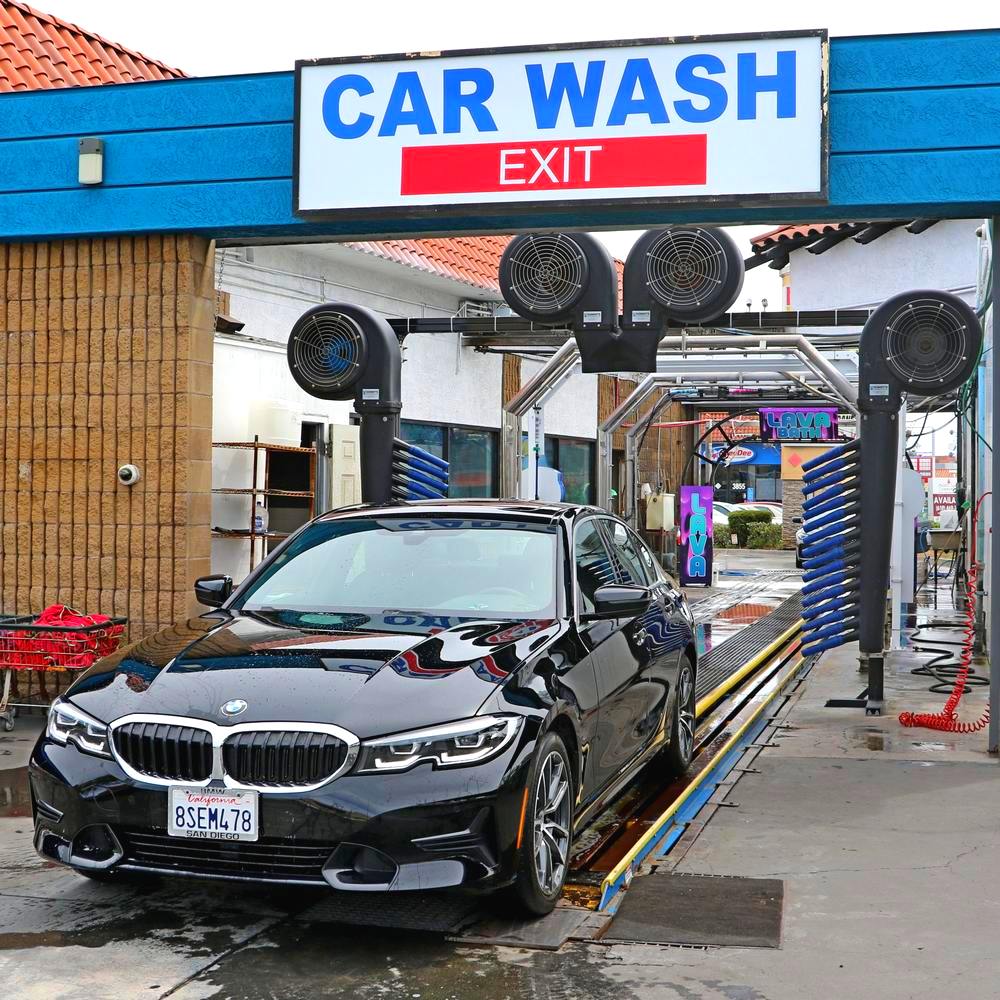 Convoy Hand Car Wash | Car Wash | Car Detailing