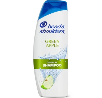 Head & Shoulders Dandruff Shampoo Green Apple