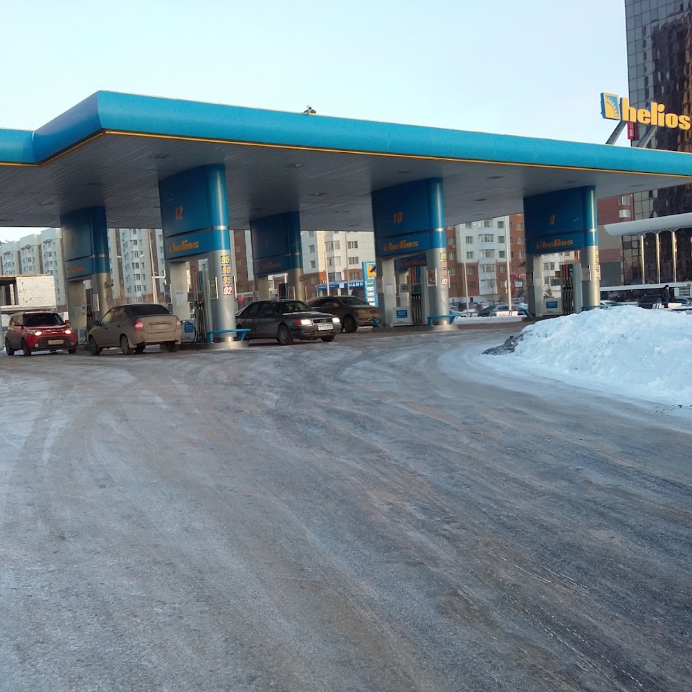 Гелиос