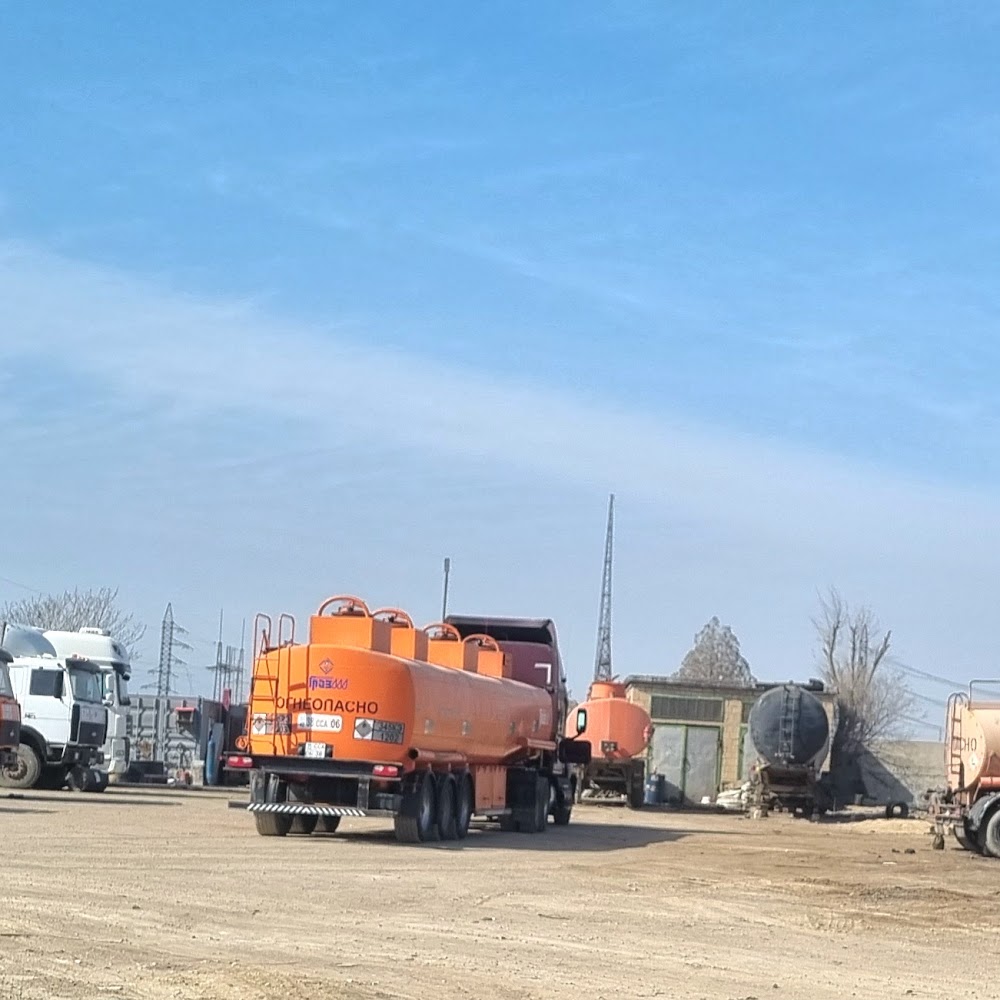 TIR PARKING AKTAU