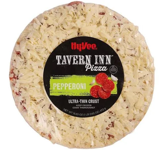 Hy-Vee Tavern Inn Pizza