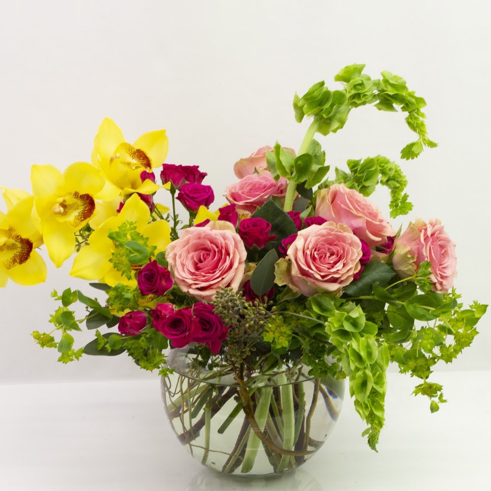 The Flower Bucket