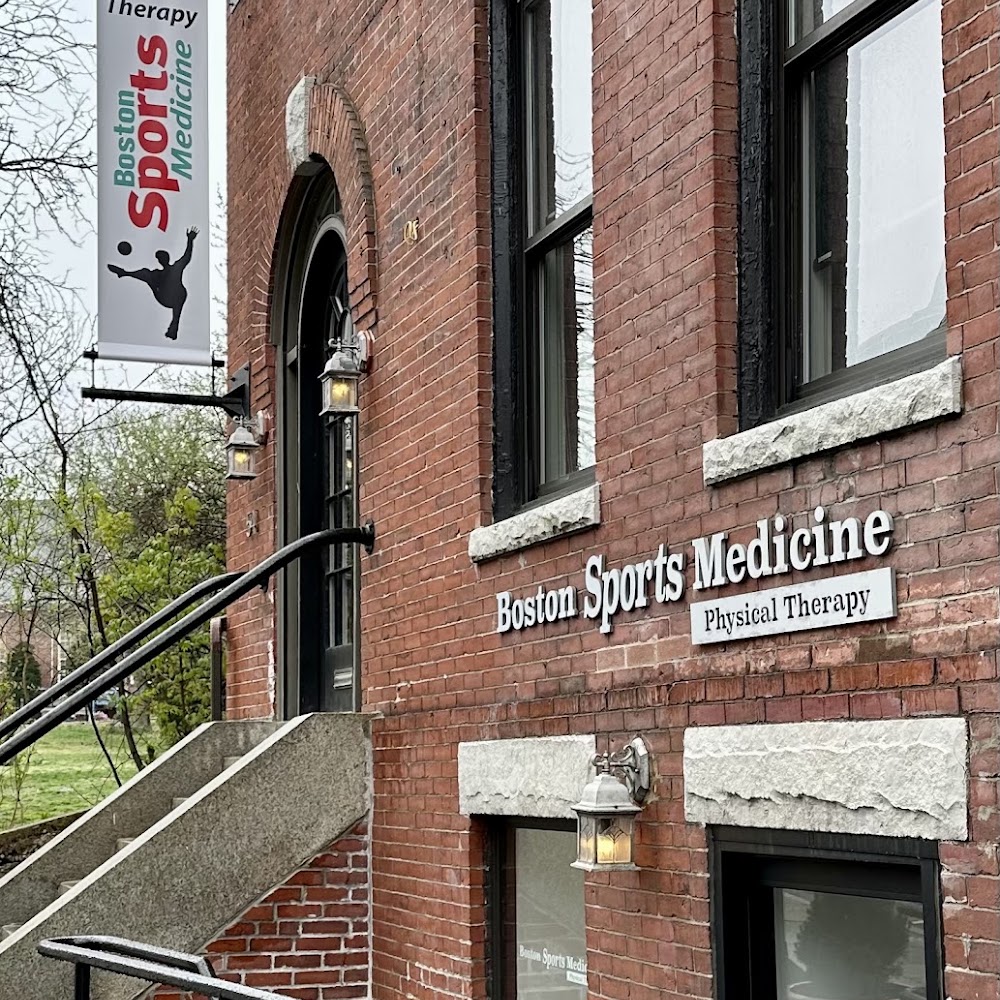 Boston Sports Medicine Physical Therapy, Brookline