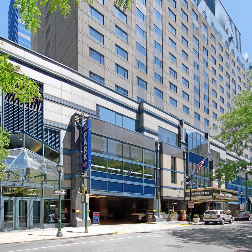 Parkway Parking - Liberty Place 44 S 16th