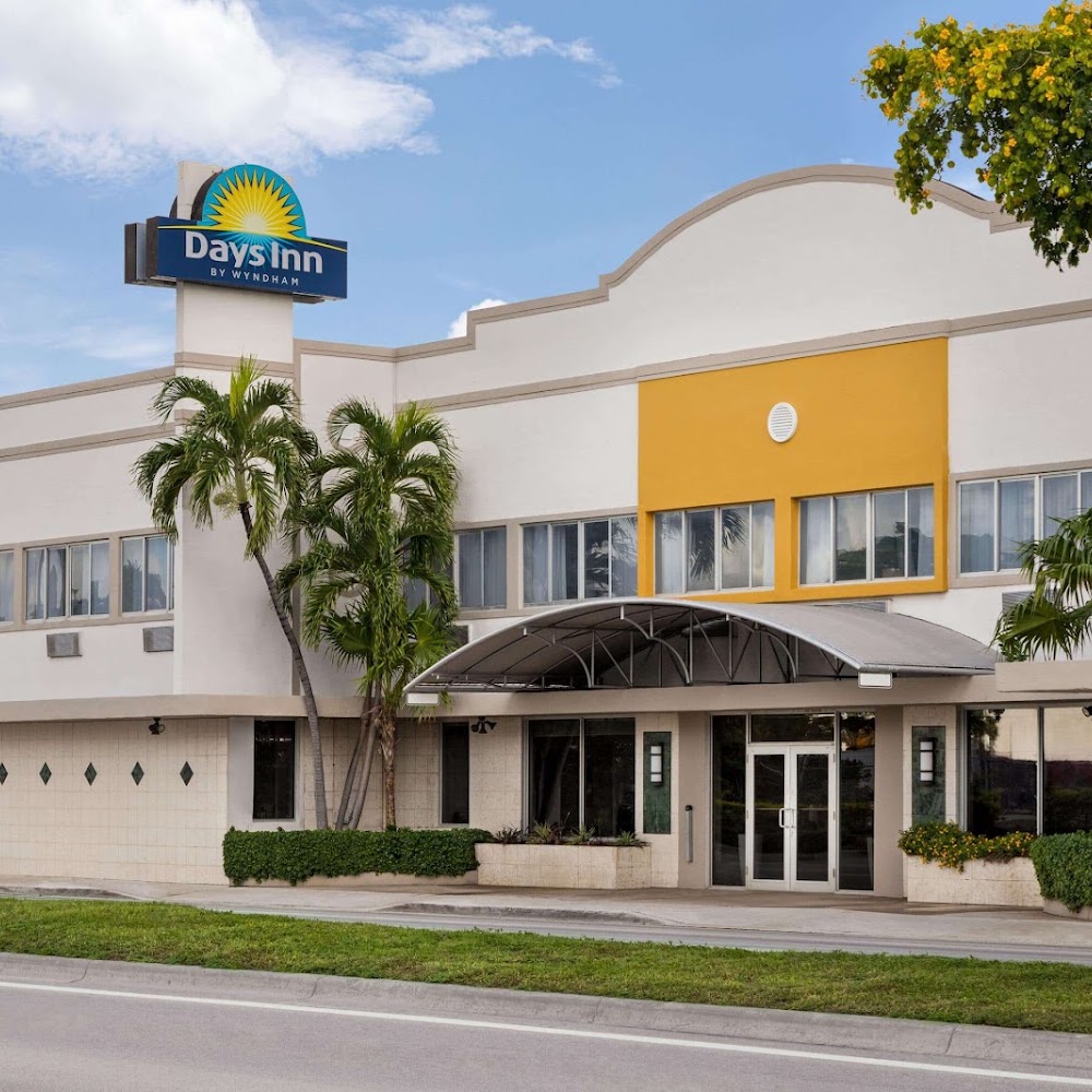 Days Inn by Wyndham Miami Airport North