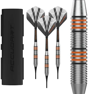 Accudart Soft Tip Dart Set 2.0