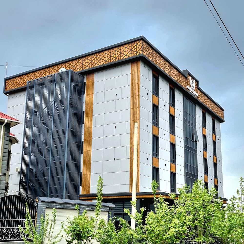 Graf Hotel Shymkent