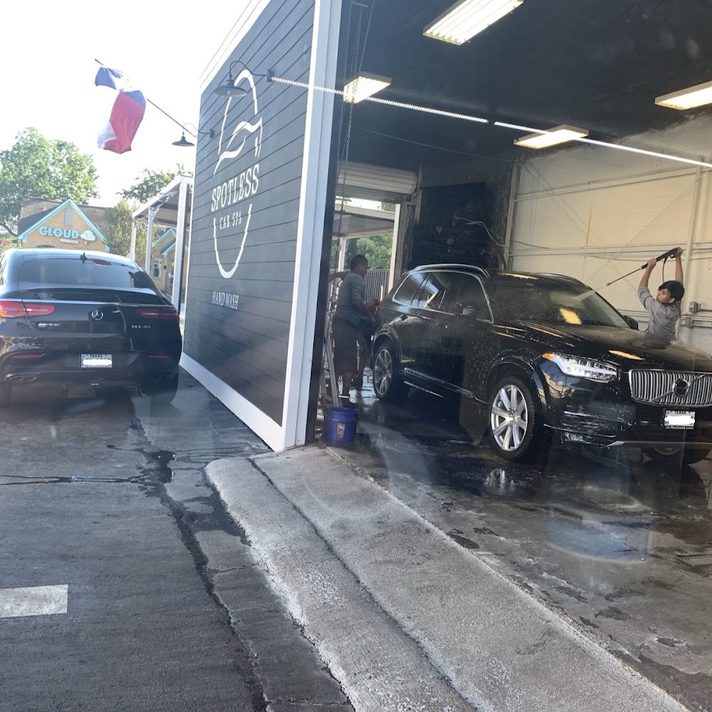 Spotless Car Spa