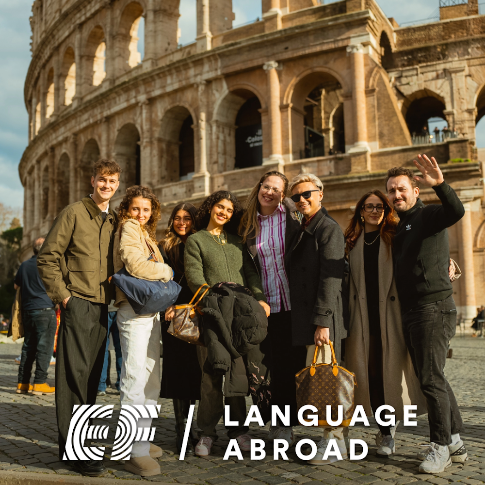 EF Language Abroad