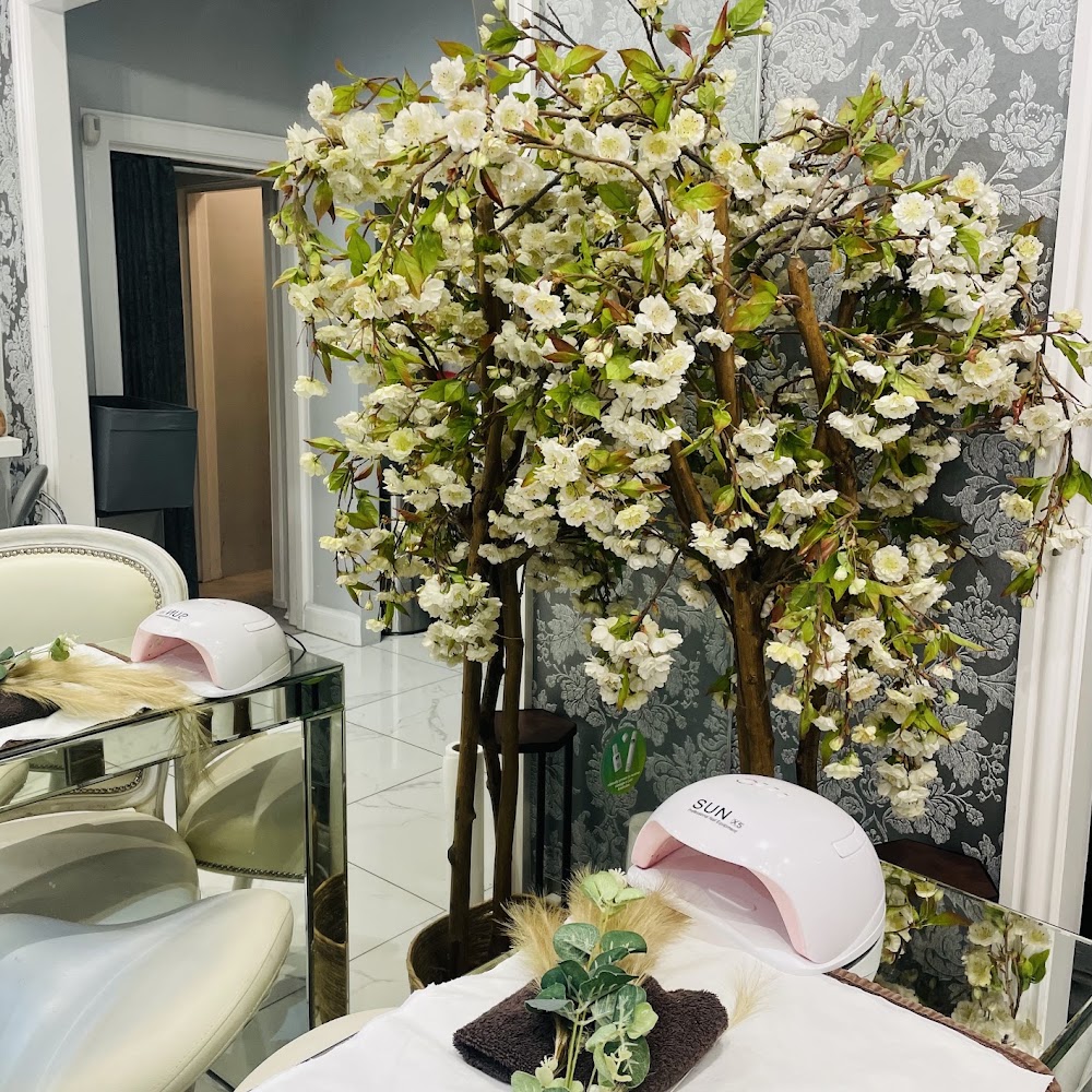 The Secret Garden Beauty Rooms