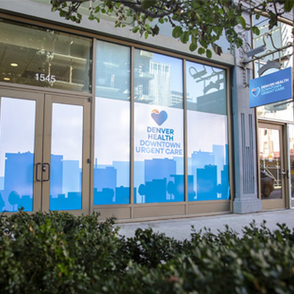 Denver Health Downtown Urgent Care