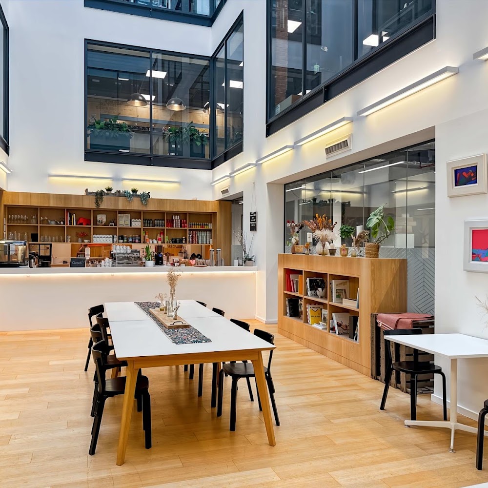 Spaces Lochrin Square